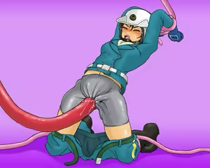 Page 78 of PWR-EX Fujin Keikan Rape Illust Shuu Bangaihen - preview thumbnail