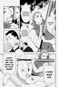 Page 13 of NEO-QUEENDOM Vol. 2 - preview thumbnail