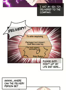 Page 105 of A Pervert's Daily Life Ch. 1-71 - preview thumbnail