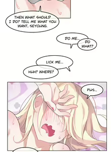 Page 154 of A Pervert's Daily Life Ch. 1-71 - preview thumbnail