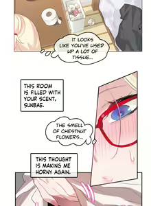 Page 176 of A Pervert's Daily Life Ch. 1-71 - preview thumbnail