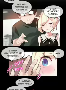 Page 269 of A Pervert's Daily Life Ch. 1-71 - preview thumbnail