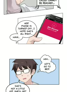 Page 297 of A Pervert's Daily Life Ch. 1-71 - preview thumbnail