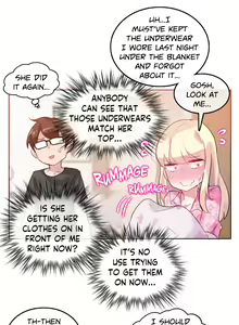 Page 318 of A Pervert's Daily Life Ch. 1-71 - preview thumbnail