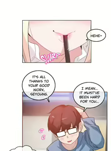 Page 493 of A Pervert's Daily Life Ch. 1-71 - preview thumbnail