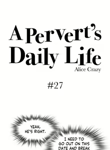 Page 589 of A Pervert's Daily Life Ch. 1-71 - preview thumbnail