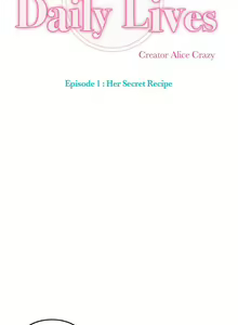 Page 418 of Perverts' Daily Lives Episode 1: Her Secret Recipe Ch1-19 - preview thumbnail