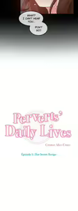 Page 441 of Perverts' Daily Lives Episode 1: Her Secret Recipe Ch1-19 - preview thumbnail