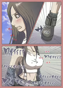 モルボルvs - hentai manga cover image