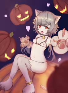 Page 63 of Bakeneko Shoujo o Saimin Sex de Jorei Shitemita | 요괴 고양이 소녀를 최면 섹스로 제령해 보았다♥ - preview thumbnail