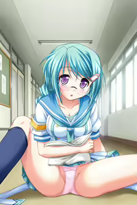 Page 414 of Natsuiro Penguin - preview thumbnail