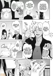 Page 3 of Gyaru-oh Chinchin ni Katenakatta Kanojo | The Girl Who Couldn't Win Against The Gyaru-oh Dick - preview thumbnail
