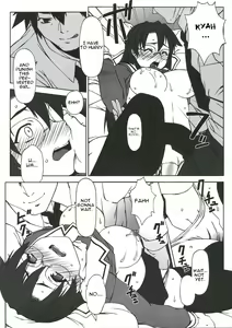 Page 9 of Sweet Emotion. 01. - preview thumbnail