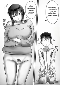 Page 86 of Kaa-san wa Boku no Mono! - preview thumbnail