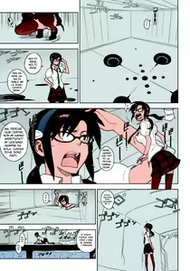 Page 11 of Like a Beast - preview thumbnail