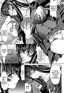 Page 204 of Shinjin Onna Kyoushi Shinjou Yuuko - preview thumbnail