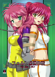 Feldt Rokaku Sakusen — hentai manga cover on Fhentai