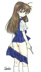 Page 3 of [JINJIN} Seifukuroko Miyanogi Mio - preview thumbnail