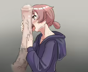 Page 58 of Aru Hi no Futanari Cafe - preview thumbnail