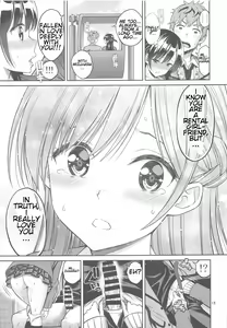 Page 14 of Rental Kanojo Osawari Shimasu 03 - preview thumbnail