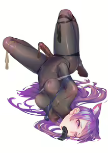 恰饭色图 — hentai manga cover on Fhentai