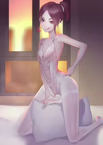 丝袜丁丁 — hentai manga cover on Fhentai