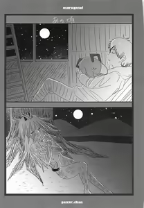 Page 72 of Marugoto Issatsu Denji x Power - preview thumbnail
