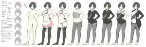 Page 53 of Dansou Layer Cos ROM Satsuei - preview thumbnail