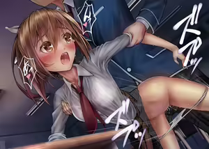 Page 168 of VR Rape to Kairaku Ochi Player Shoujo no Matsuro - preview thumbnail