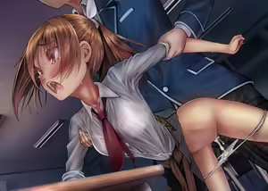 Page 174 of VR Rape to Kairaku Ochi Player Shoujo no Matsuro - preview thumbnail