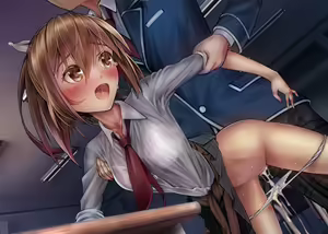 Page 176 of VR Rape to Kairaku Ochi Player Shoujo no Matsuro - preview thumbnail