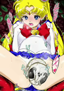 Page 15 of Sailor Moon Chu! 2 - preview thumbnail