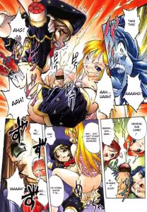 Page 9 of Mebina-tachi no Gogo - preview thumbnail
