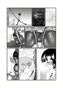 Page 35 of Oshiri de Icchau Otokonoko Ch. 3 - preview thumbnail