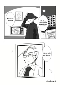 Page 23 of Shin Kagaku Touki Silver Raina 08 - preview thumbnail