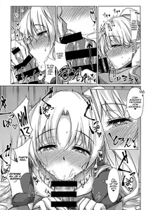 Page 11 of Shikikan wa Cleveland no Koto ga Motto Shiritai! | The Commander Wants To Know More About Cleveland! - preview thumbnail