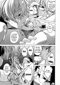 Page 103 of Take On Me (decensored) - preview thumbnail