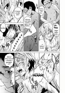 Page 109 of Take On Me (decensored) - preview thumbnail