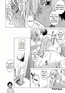 Page 118 of Take On Me (decensored) - preview thumbnail