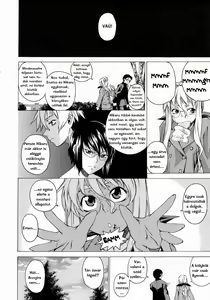 Page 128 of Take On Me (decensored) - preview thumbnail