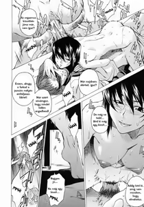 Page 134 of Take On Me (decensored) - preview thumbnail