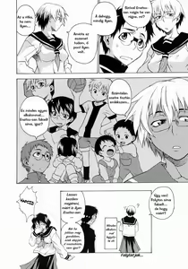Page 188 of Take On Me (decensored) - preview thumbnail