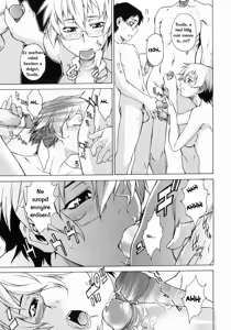 Page 195 of Take On Me (decensored) - preview thumbnail