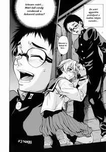 Page 36 of Take On Me (decensored) - preview thumbnail
