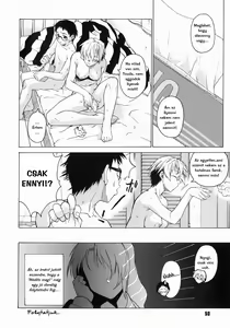 Page 56 of Take On Me (decensored) - preview thumbnail