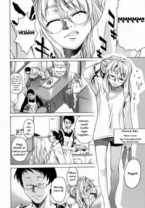 Page 60 of Take On Me (decensored) - preview thumbnail