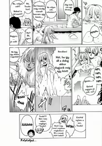 Page 98 of Take On Me (decensored) - preview thumbnail