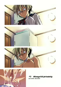 Page 99 of Take On Me (decensored) - preview thumbnail