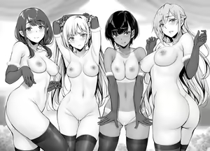 Page 35 of Kininaru Danshi ni 〇〇 suru Onnanoko. - preview thumbnail