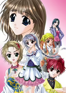Page 247 of Innocent na Tenshi-tachi - preview thumbnail